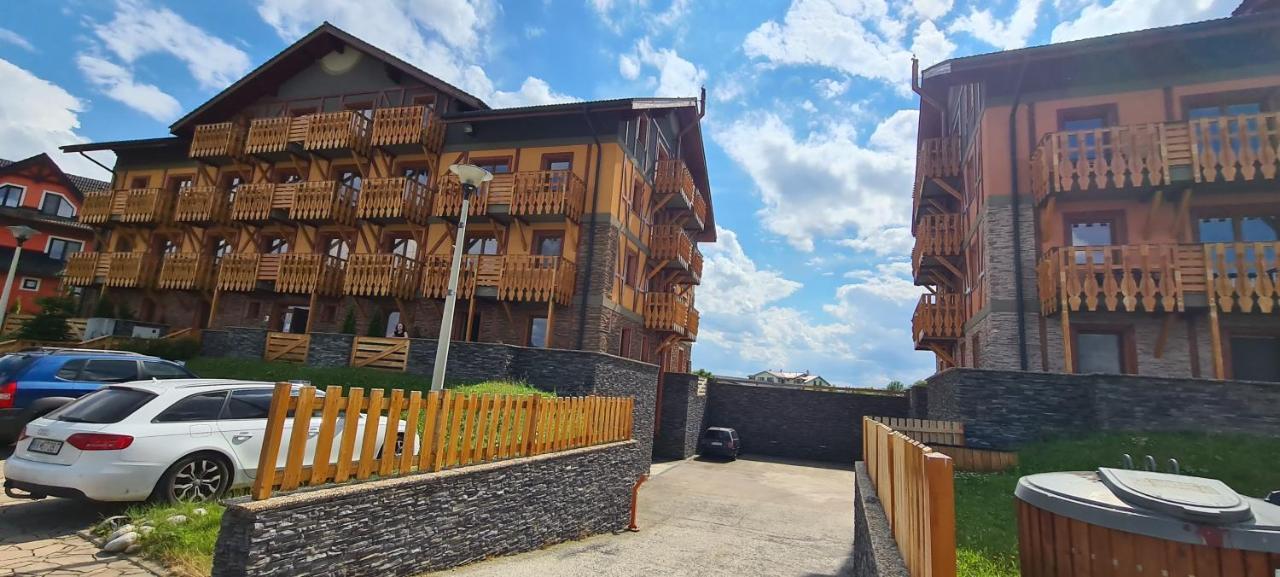 Apartman Beata - Tatragolf Vel'ka Lomnica Exterior foto