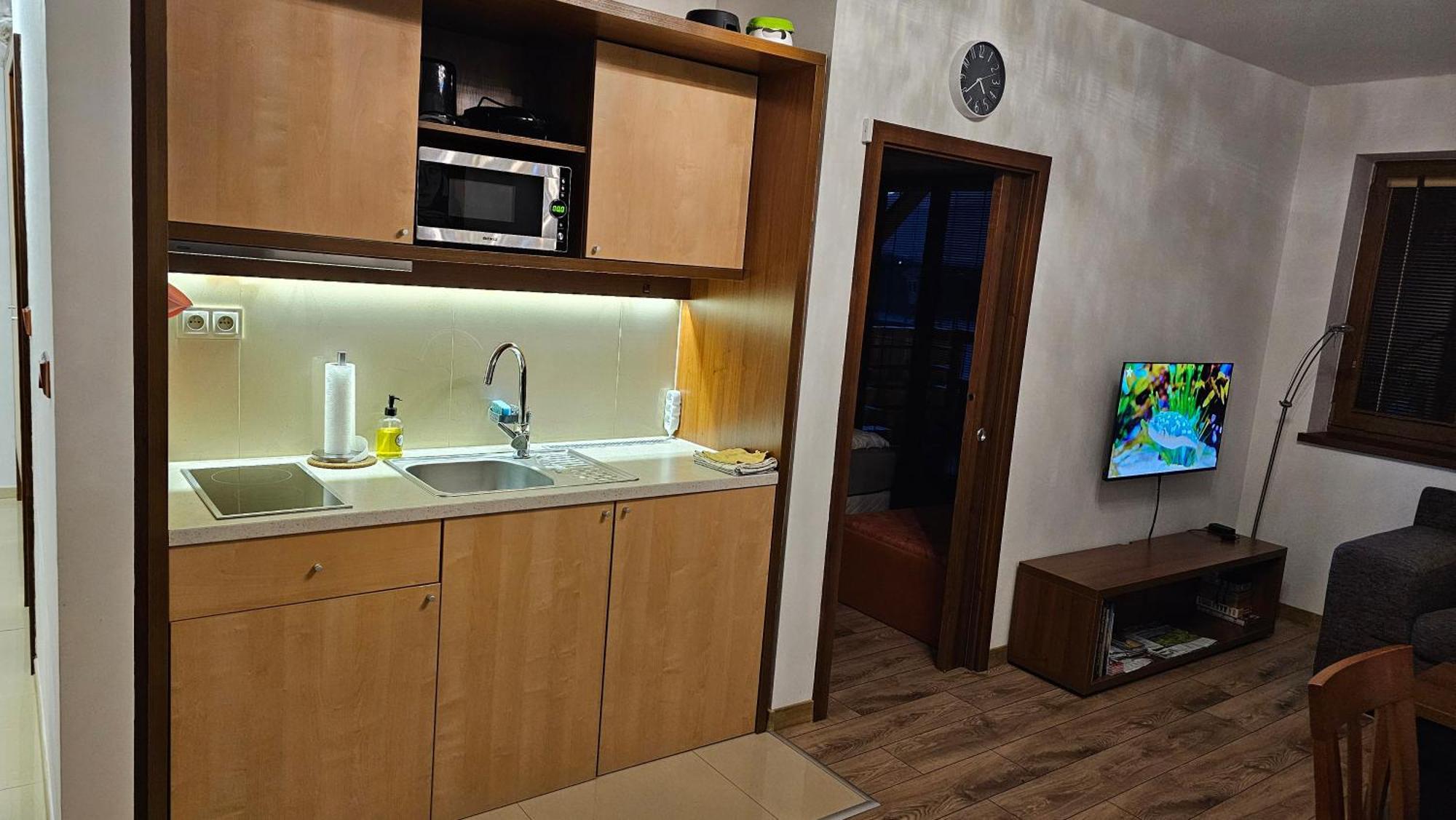 Apartman Beata - Tatragolf Vel'ka Lomnica Exterior foto