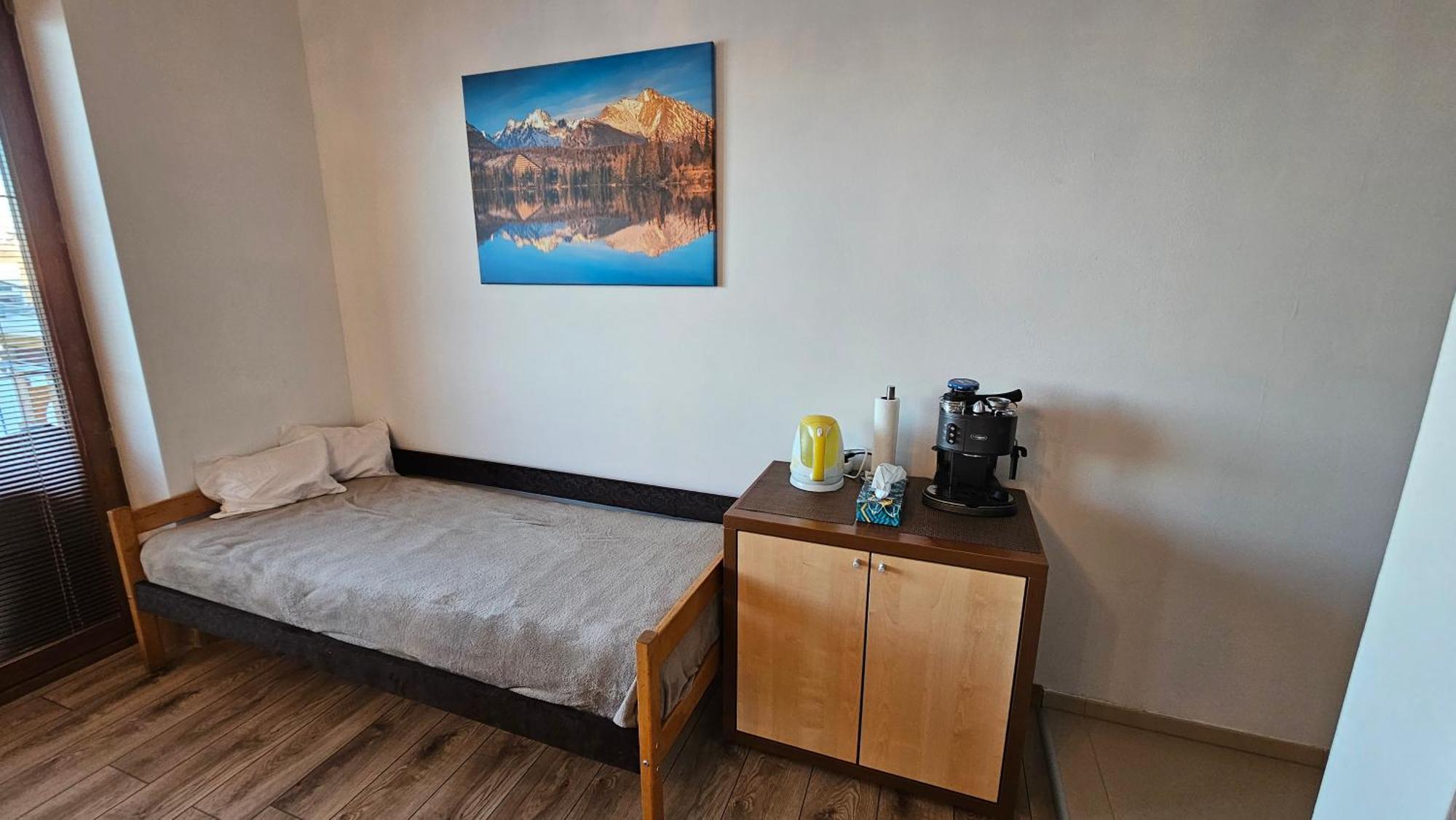 Apartman Beata - Tatragolf Vel'ka Lomnica Exterior foto