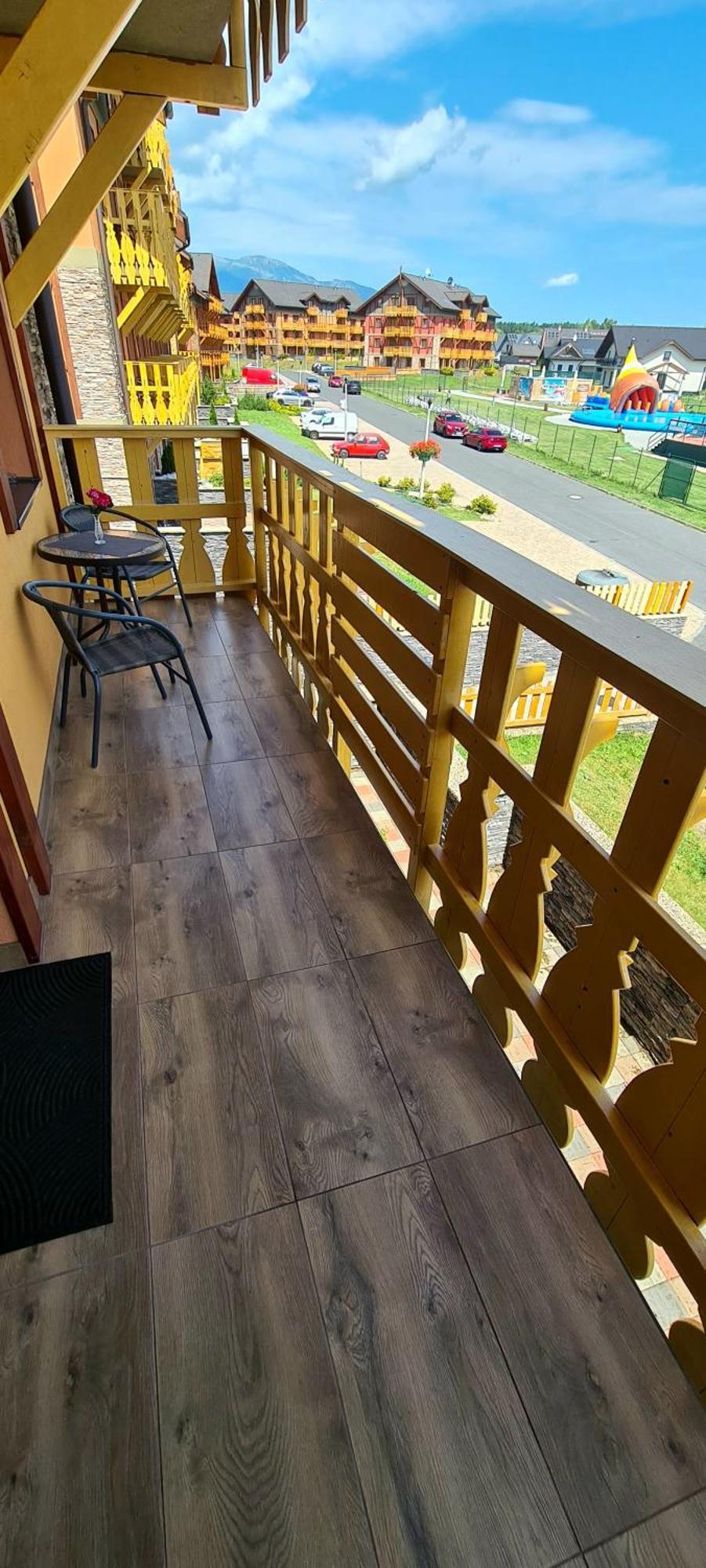 Apartman Beata - Tatragolf Vel'ka Lomnica Exterior foto