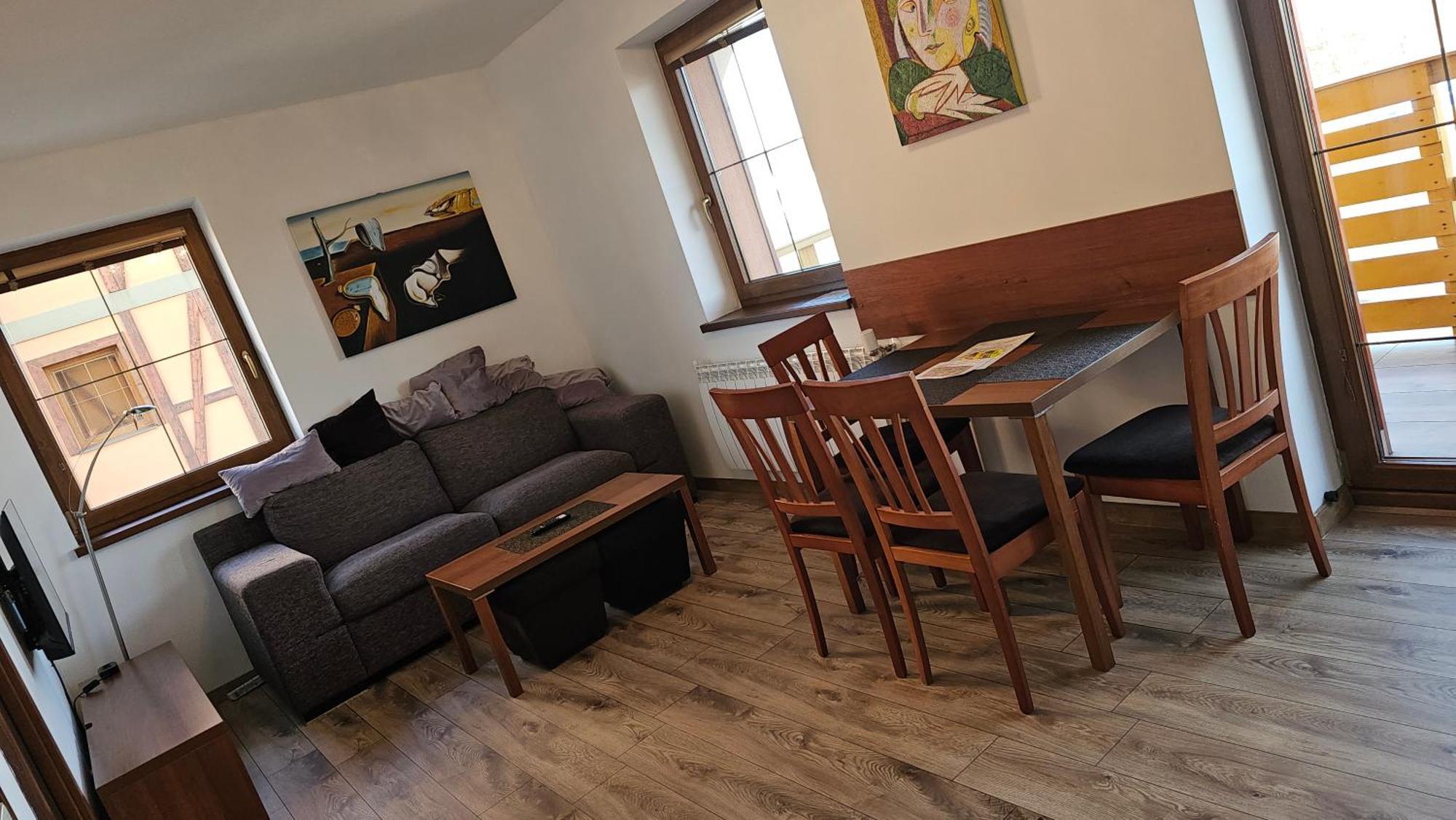 Apartman Beata - Tatragolf Vel'ka Lomnica Exterior foto