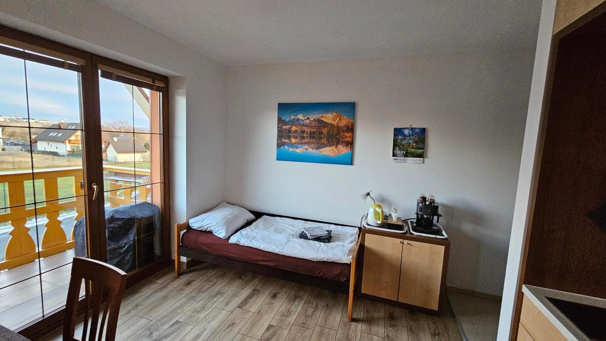 Apartman Beata - Tatragolf Vel'ka Lomnica Exterior foto