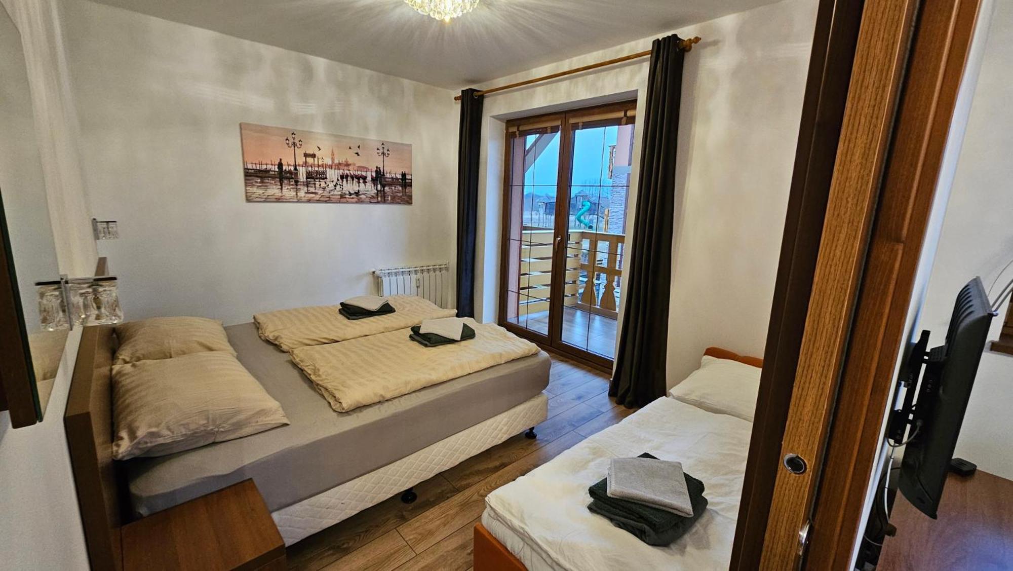 Apartman Beata - Tatragolf Vel'ka Lomnica Exterior foto