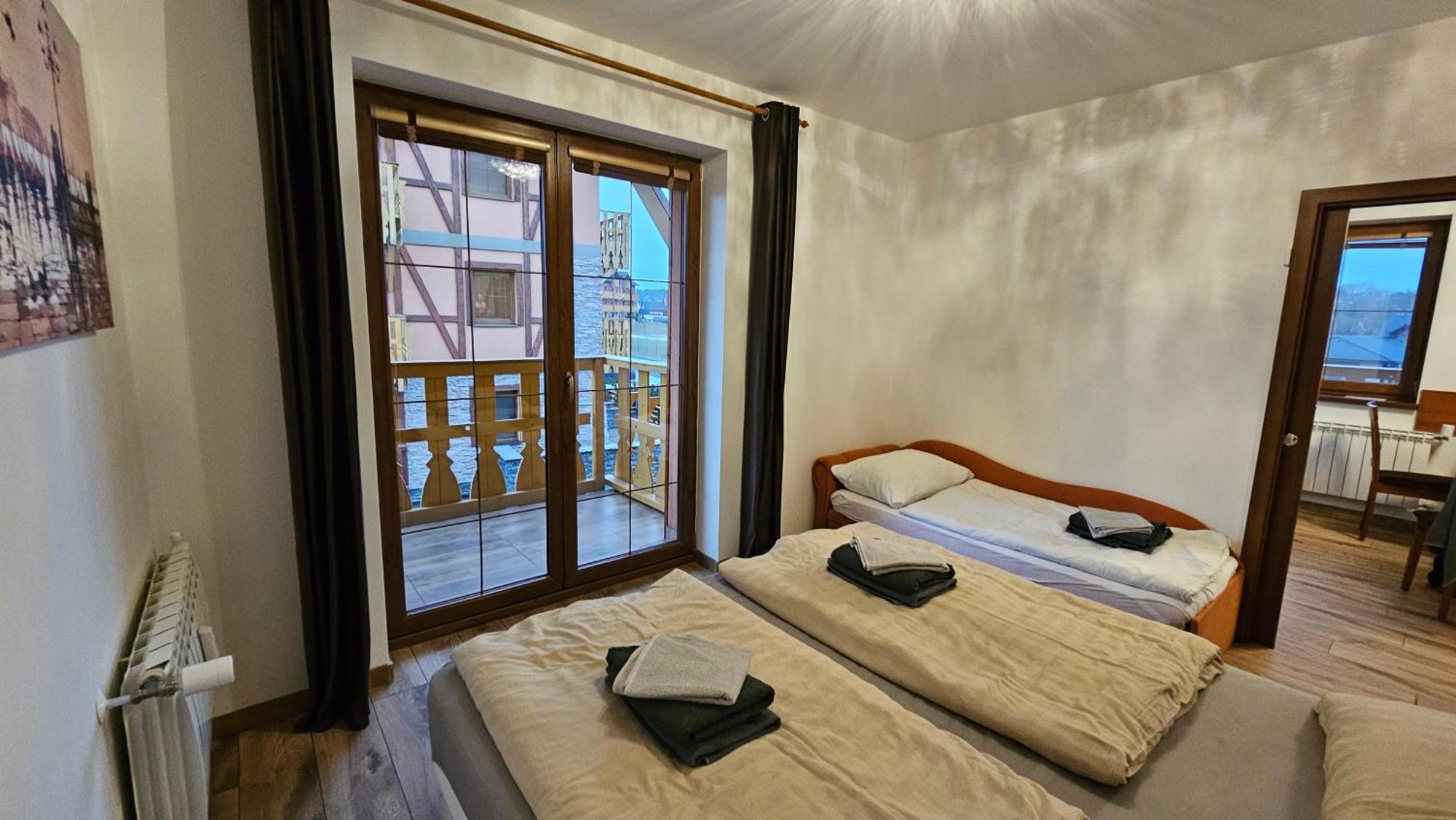Apartman Beata - Tatragolf Vel'ka Lomnica Exterior foto